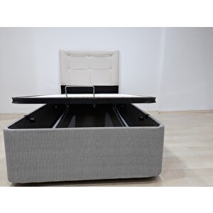 Baza Başlık 19337 Standart Kumaş Baza Başlık 90*190 Cm El Yapım