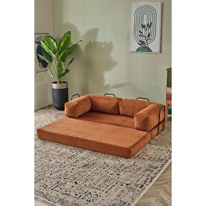 Relax Kanepe Dinlenme Koltuğu Puffy Kanepe Yatak Olabilen Açılır Aktivite Koltuğu
