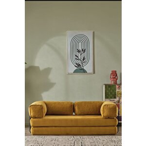 Relax Kanepe Dinlenme Koltuğu Puffy Kanepe Yatak Olabilen Açılır Aktivite Koltuğu