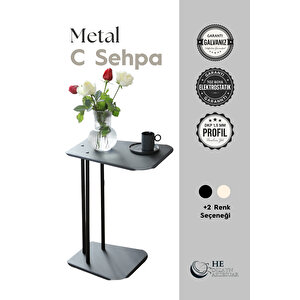 C Sehpa Koltuk Sehpası Yan Sehpa Zigon Sehpa Servis Ve Kahve Sehpası Kolçak Sehpa