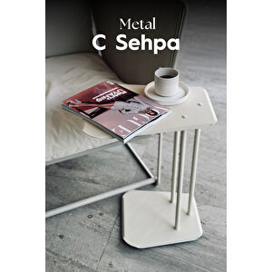 C Sehpa Koltuk Sehpası Yan Sehpa Zigon Sehpa Servis Ve Kahve Sehpası Kolçak Sehpa