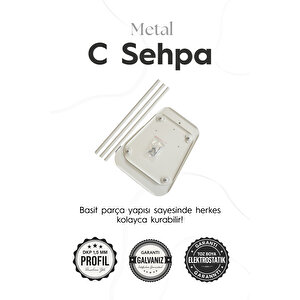 C Sehpa Koltuk Sehpası Yan Sehpa Zigon Sehpa Servis Ve Kahve Sehpası Kolçak Sehpa