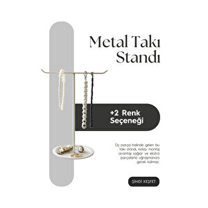 Takı Standı , Takılık , Küpelik , Bileklik Kolye Seti, Takı Dolabı Ve Aksesuar Düzenleyici