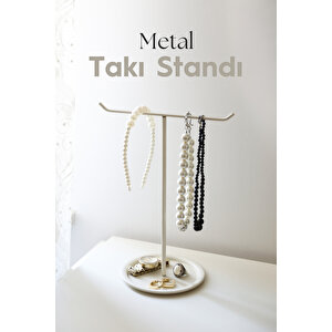Takı Standı , Takılık , Küpelik , Bileklik Kolye Seti, Takı Dolabı Ve Aksesuar Düzenleyici