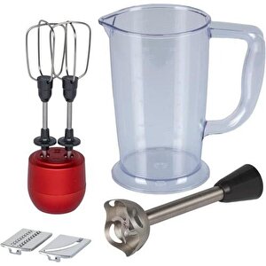 Tefal Hb2345 Powelix Activflow Pro 1000 W Kırmızı