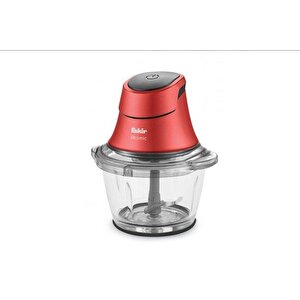 Atomic Kırmızı 600 W Cam Doğrayıcı