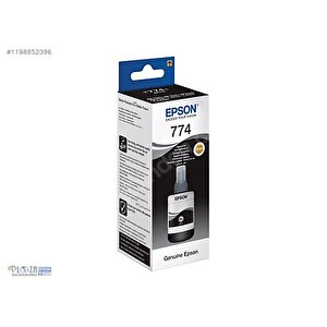 774 7741 Si̇yah Mürekkep Ecotank L1455 Ecotank L605 Ecotank L655 Workforce M100 Workforce M105 Workforce M200