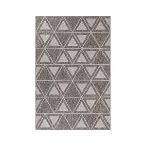 Natura Premium Kalite Kaymaz Tabanlı Doğal Yıkanabilir Kilim Oturma Odası Balkon Bahçe Mutfak Kilim Bk-103 Bej 80x300 Cm