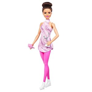 Barbie Kariyer Bebekleri Buz Pateni Hrg37