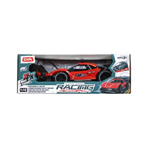 s Super Speed Racing Kumandalı Yarış Arabası Kırmızı 797 36