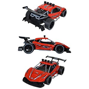 s Super Speed Racing Kumandalı Yarış Arabası Kırmızı 797 36