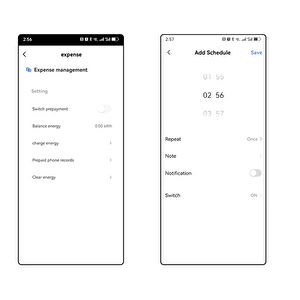 Tomzn Akıllı Kaçak Akım Rölesi Ve Voltaj Akım Koruma Rölesi 63a Wifi Özellikli Smartlife
