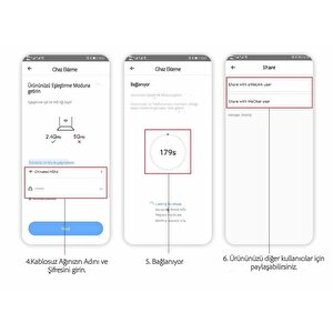 Tomzn Akıllı Voltaj ve Akım Koruma Rölesi, WiFi Özellikli Dahili Enerji Ölçer 63A eWelink Uyumlu
