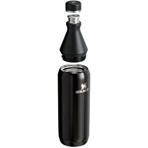 The All Day Slim Bottle  0.6l / 20oz 10-12069-024 Black