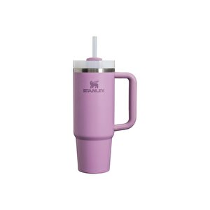 Quencher Pipetli Termos Bardak 1.18 Lt - Lilac