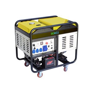 15 Kva Dizel Taşınabilir Jeneratör 5 Yıl Garantili 220v Ev Tipi | Bakım Kiti Hediyelidir