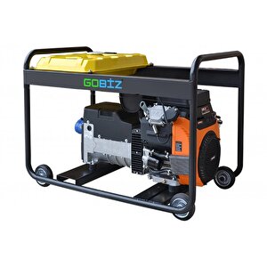 16 Kva Benzinli Taşınabilir Jeneratör 5 Yıl Garantili 220v Ev Tipi | Bakım Kiti Hediyeli