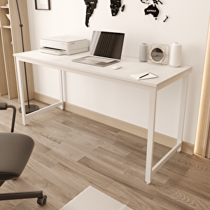 Çalışma Masası Bilgisayar Masası Ofis Masası 60 X 160 Cm