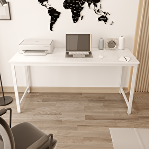 Çalışma Masası Bilgisayar Masası Ofis Masası 60 X 160 Cm