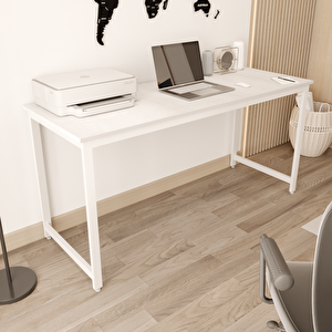 Çalışma Masası Bilgisayar Masası Ofis Masası 60 X 160 Cm