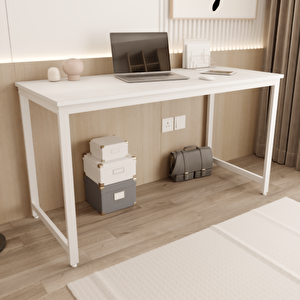 Çalışma Masası Bilgisayar Masası Ofis Masası 60 X 140 Cm