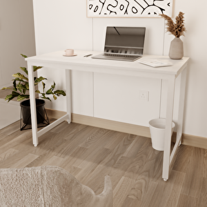 Çalışma Masası Bilgisayar Masası Ofis Masası 60 X 120 Cm