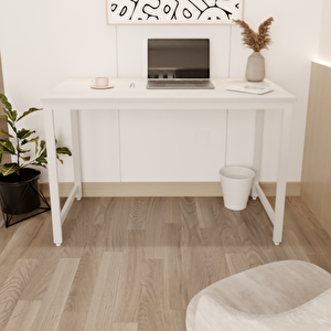 Çalışma Masası Bilgisayar Masası Ofis Masası 60 X 120 Cm