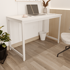 Çalışma Masası Bilgisayar Masası Ofis Masası 60 X 120 Cm