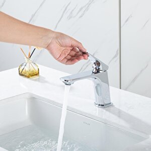 F1087 Silver Banyo Bataryası