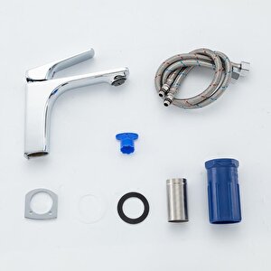 F1087 Silver Banyo Bataryası