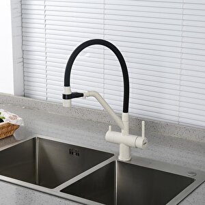 G4398-81 Arıtmalı Mutfak Bataryası