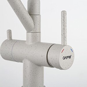 G4398-81 Arıtmalı Mutfak Bataryası