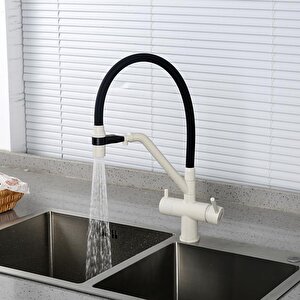 G4398-81 Arıtmalı Mutfak Bataryası