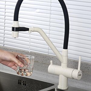 G4398-81 Arıtmalı Mutfak Bataryası