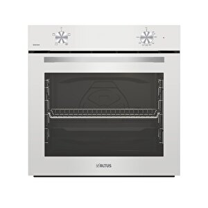 Altus Beyaz Cam Ankastre Set 510 Hw - 310 W Çelik Ocak- 310 Hw (su Arıtma Sürahi Hediyeli)