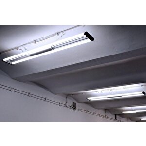 Philips Tl-d 36w T8 Floresan Snow White 12000 120 Cm