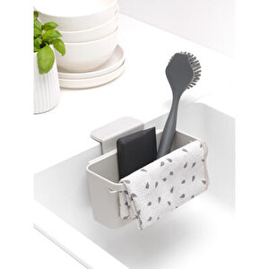 Lavabo İçi̇ Düzenleyi̇ci̇ Açik Gri̇