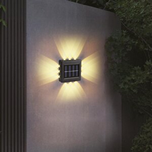 Pt-2939 Solar Led Bahçe Lambasi