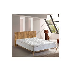 Arpi Safari Pedli Çift Kişilik Hyper Sünger Yatak - Rollpack Yatak 140x190 cm