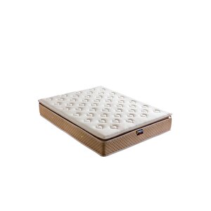 Arpi Elit Pedli Full Ortopedik Çift Kişilik Yatak-örme Kumaş 140x190 cm