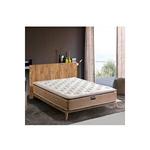 Arpi Elit Pedli Full Ortopedik Çift Kişilik Yatak-örme Kumaş 150x200 cm