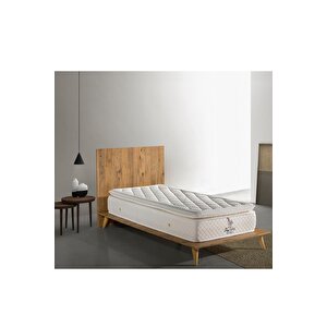 Arpi Safari Tek Kişilik Pedli Hyper Sünger Yatak 100x200 cm