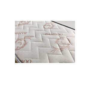 Arpi Orkide Bamboo Full Ortopedik Tek Kişilik Yatak