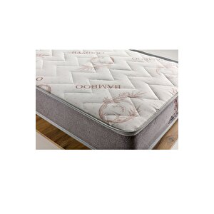 Arpi Orkide Bamboo Full Ortopedik Tek Kişilik Yatak