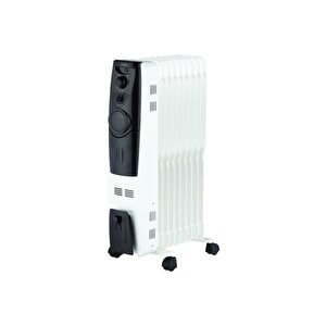R 11000 Turbo 2500 W 11 Dilim Yağlı Radyatör