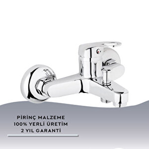 İgk Yapi – Kare Kmi4004 Miracle Banyo Bataryası