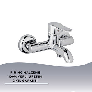 İgk Yapi – Kare Kdl14015 Delta Banyo Bataryası