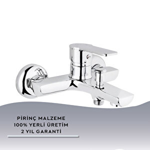 İgk Yapi – Kare Kpe41004 Perla Banyo Bataryası