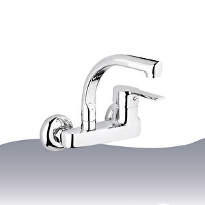 İgk Yapi – Kare Kmg32005 Omega Aplike Eviye Bataryası