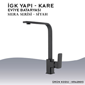 İgk Yapi – Kare Kra29013 Siera Eviye Bataryası